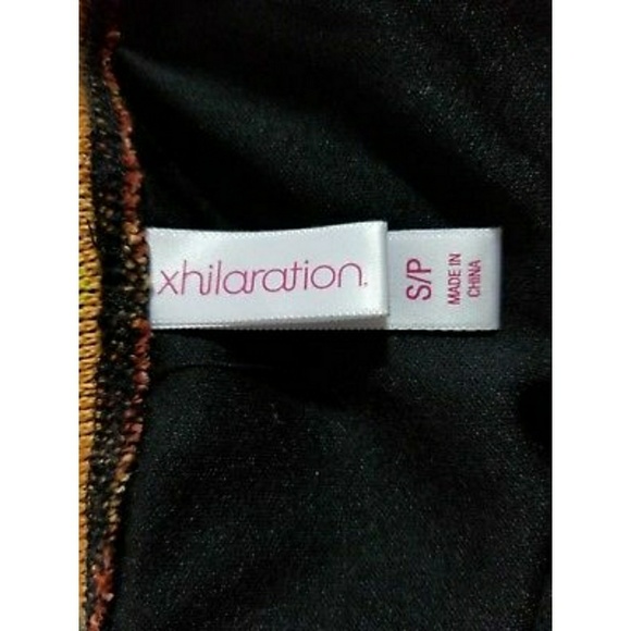 Exhilaration A-Line Dress Size Small - Picture 7 of 8